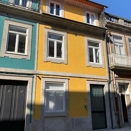 Tmh Torrinha Apartamento Porto Exterior foto