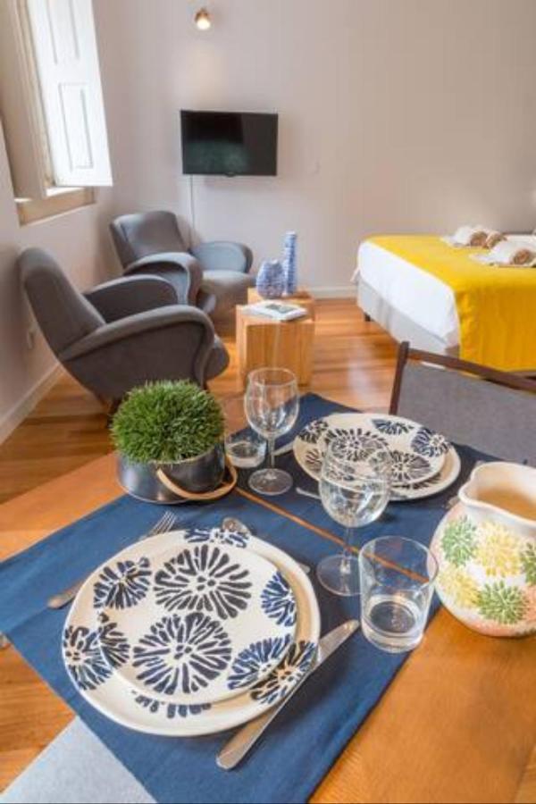 Tmh Torrinha Apartamento Porto Exterior foto