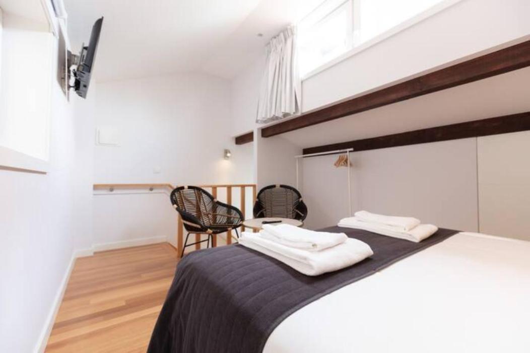 Tmh Torrinha Apartamento Porto Quarto foto